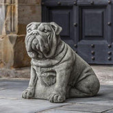 Photo of Campania Antique Bulldog - Exclusively Campania